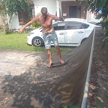 فندق Madiha Surf House Lanka ماتارا المظهر الخارجي الصورة