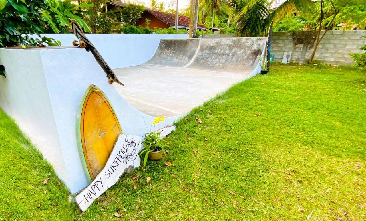 فندق Madiha Surf House Lanka ماتارا المظهر الخارجي الصورة