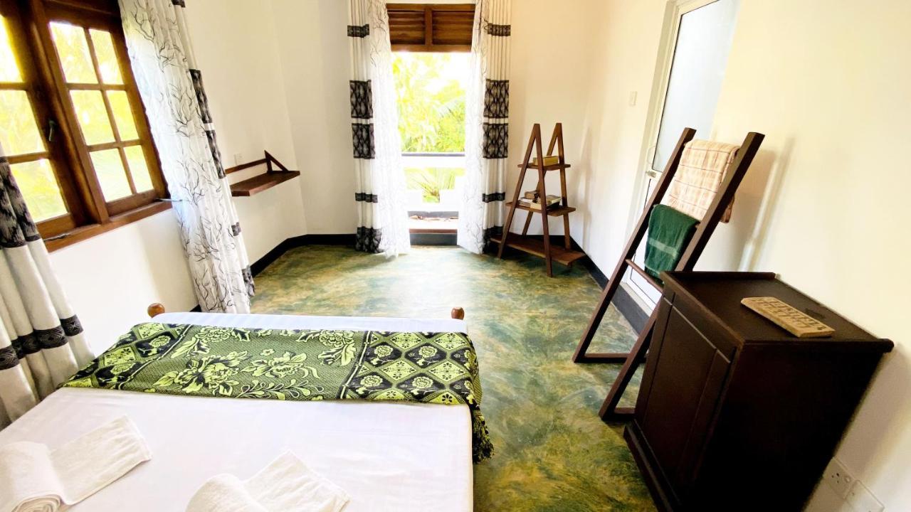 فندق Madiha Surf House Lanka ماتارا المظهر الخارجي الصورة