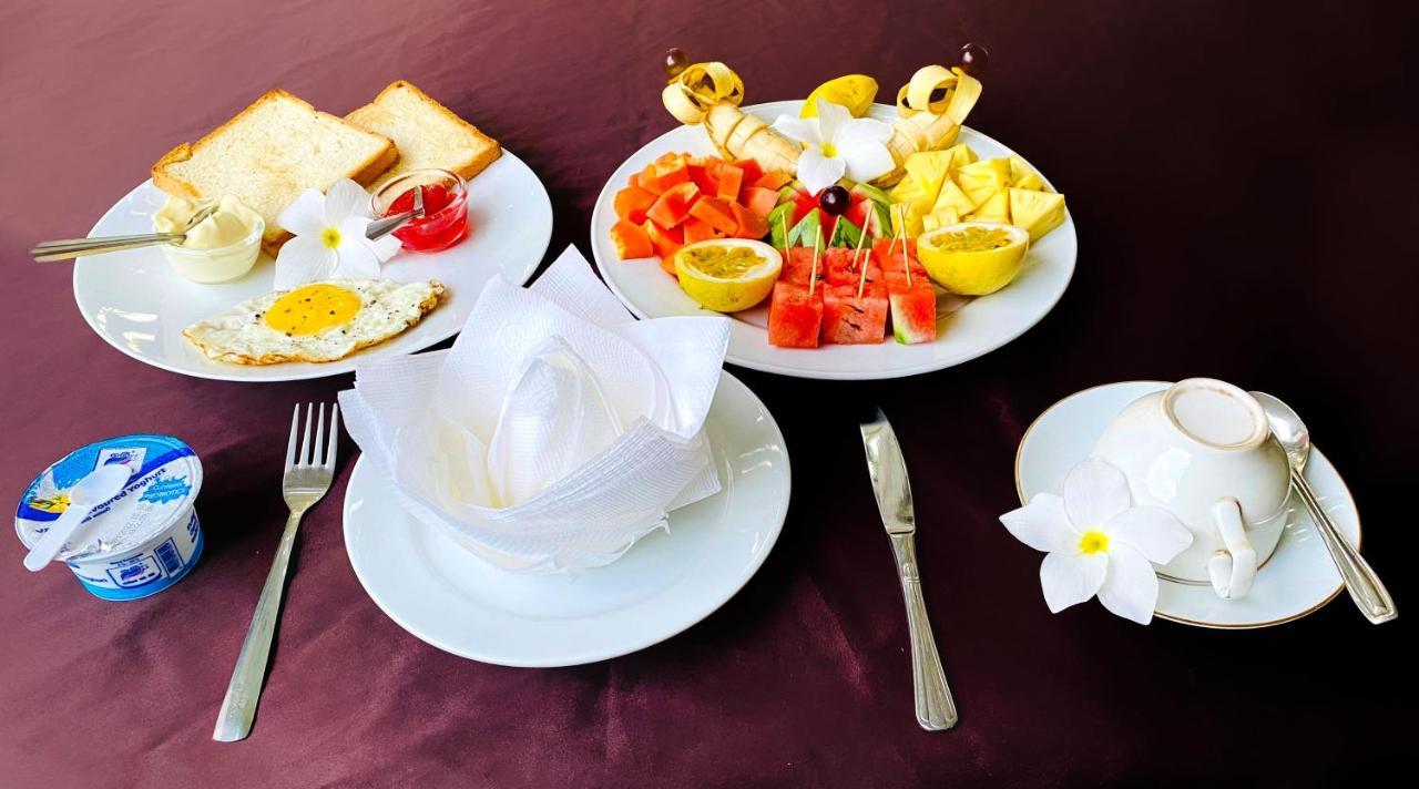 فندق Madiha Surf House Lanka ماتارا المظهر الخارجي الصورة