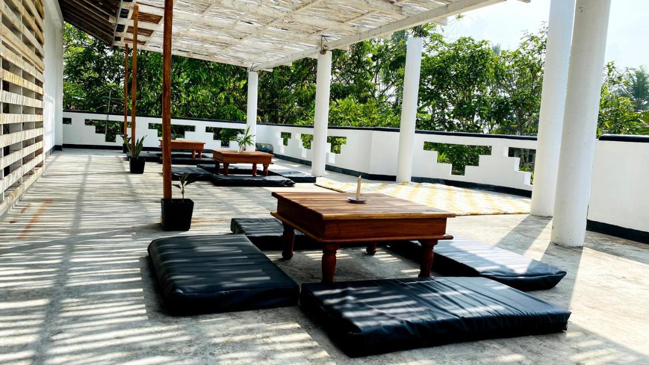 فندق Madiha Surf House Lanka ماتارا المظهر الخارجي الصورة