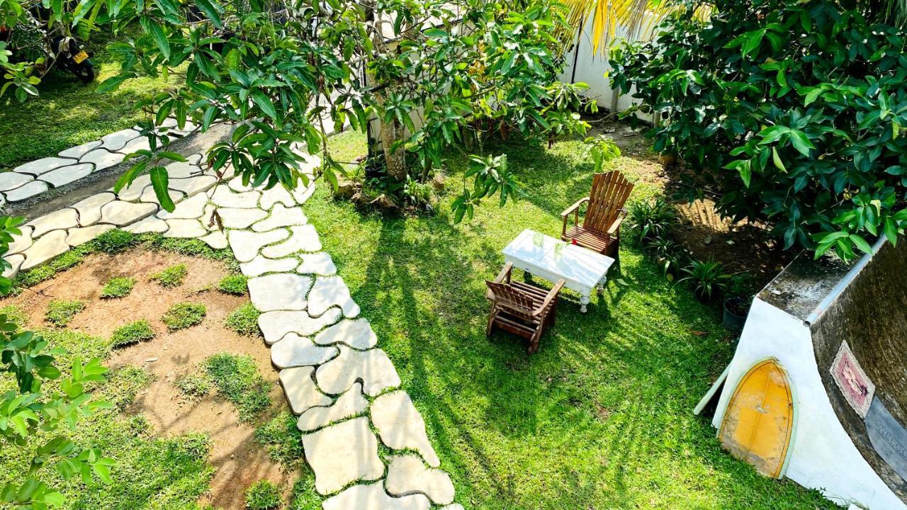 فندق Madiha Surf House Lanka ماتارا المظهر الخارجي الصورة