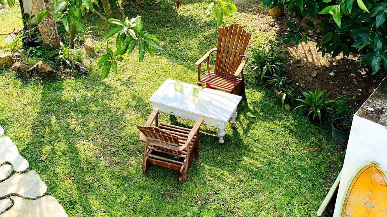 فندق Madiha Surf House Lanka ماتارا المظهر الخارجي الصورة