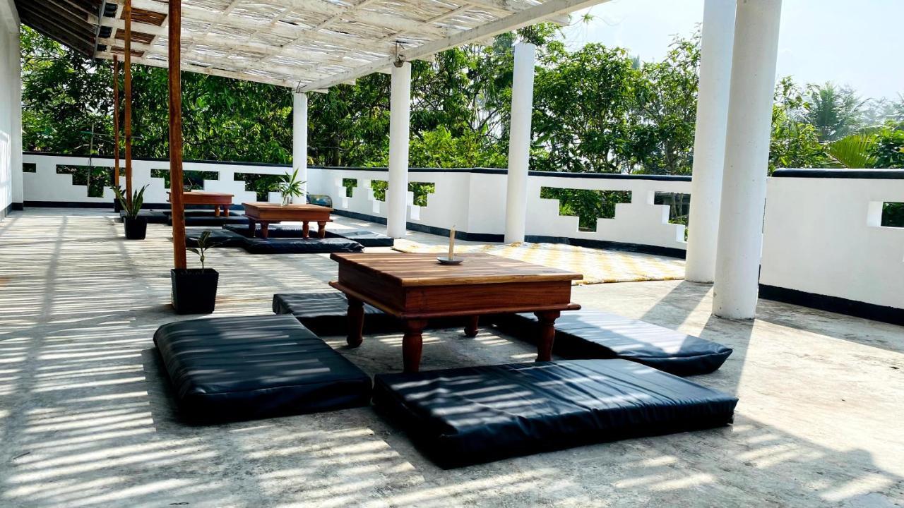 فندق Madiha Surf House Lanka ماتارا المظهر الخارجي الصورة