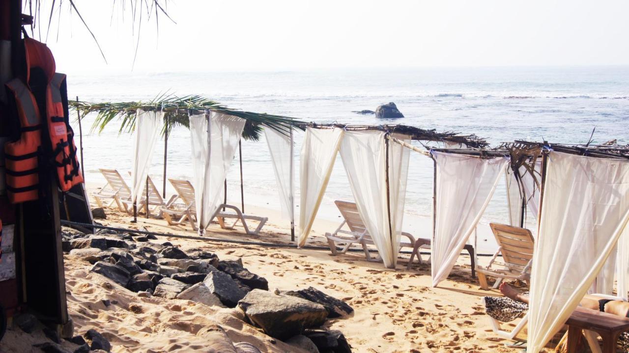 فندق Madiha Surf House Lanka ماتارا المظهر الخارجي الصورة