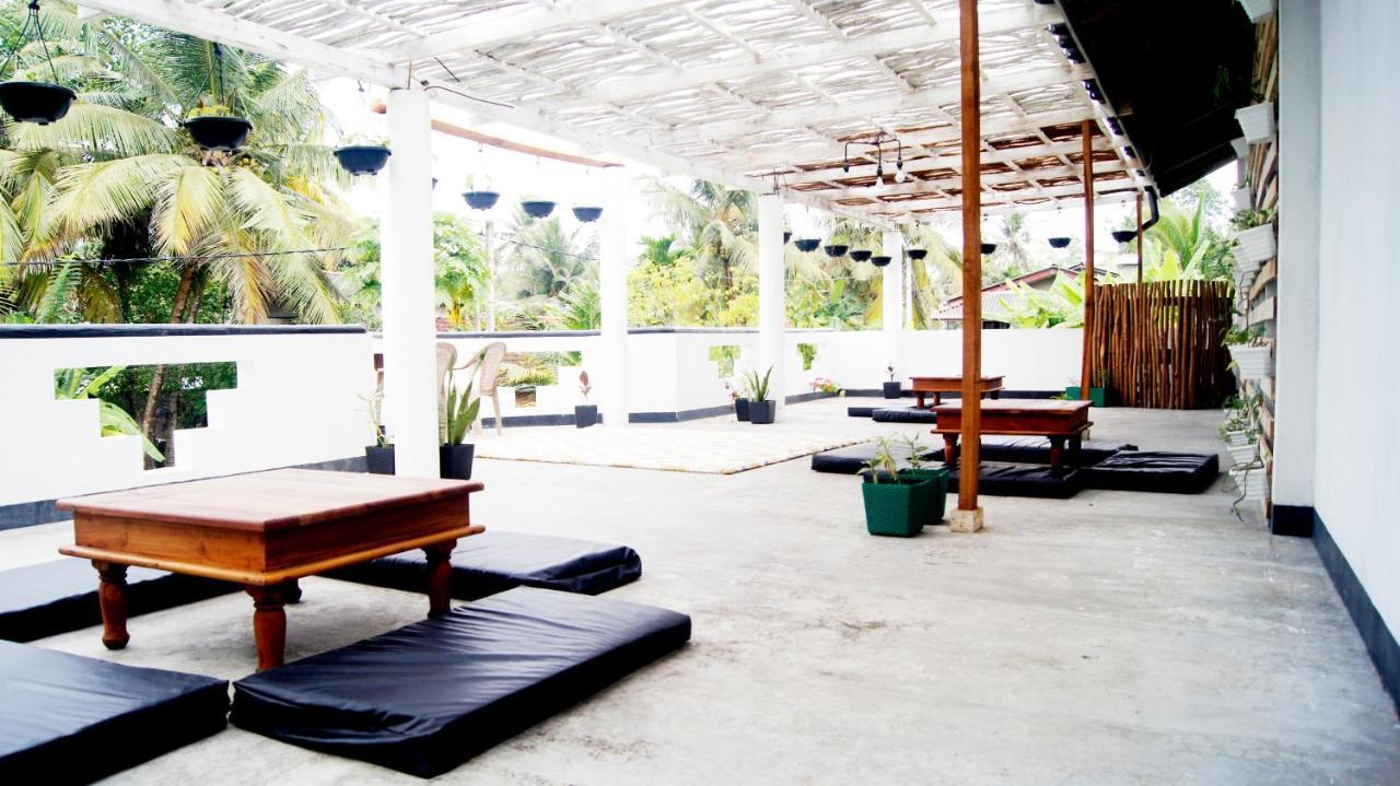 فندق Madiha Surf House Lanka ماتارا المظهر الخارجي الصورة