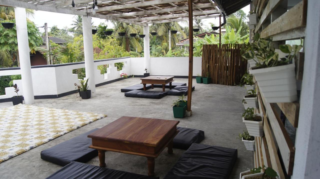 فندق Madiha Surf House Lanka ماتارا المظهر الخارجي الصورة